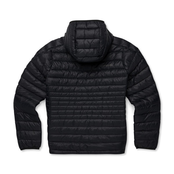 Fuego Down Hooded Jacket - Women's