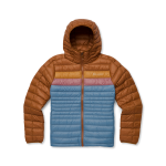 Fuego Down Hooded Jacket - Women's