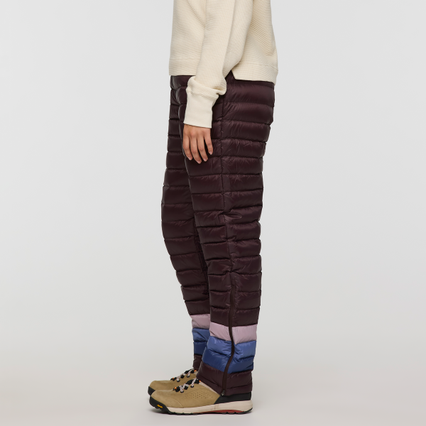 Fuego Down Pant - Women's
