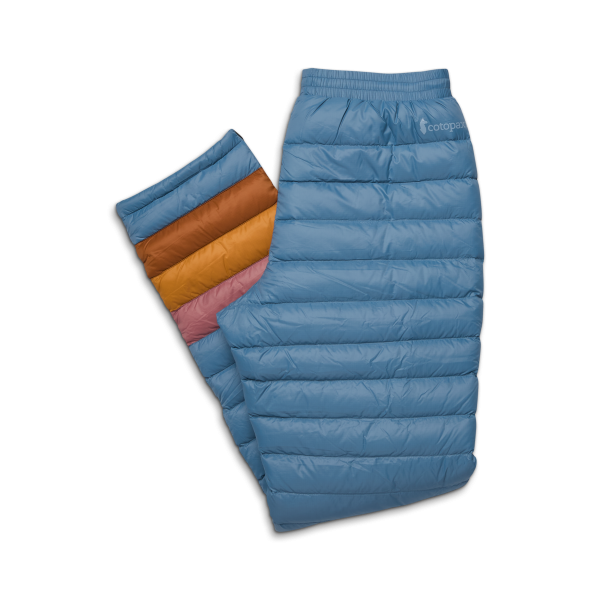 Fuego Down Pant - Women's