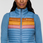 Fuego Down Vest - Women's