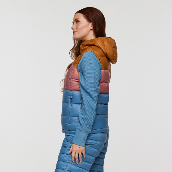 Fuego Max Down Vest - Women's