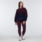 High Pile Fleece Crew - Women's