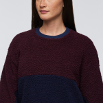 High Pile Fleece Crew - Women's