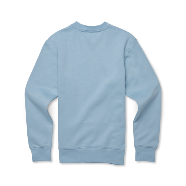 Lava Llama Crew Sweatshirt - Women's