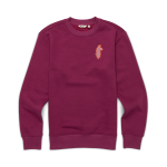 Lava Llama Crew Sweatshirt - Women's