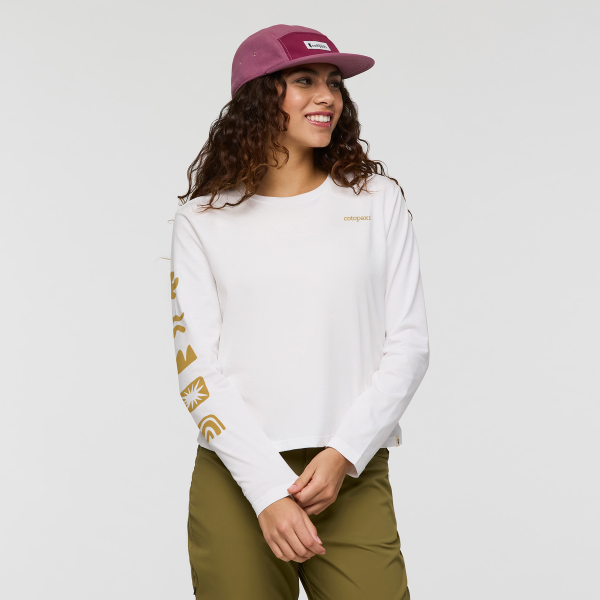 Sky To Sea Long-Sleeve T-Shirt - Women's