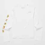 Sky To Sea Long-Sleeve T-Shirt - Women's