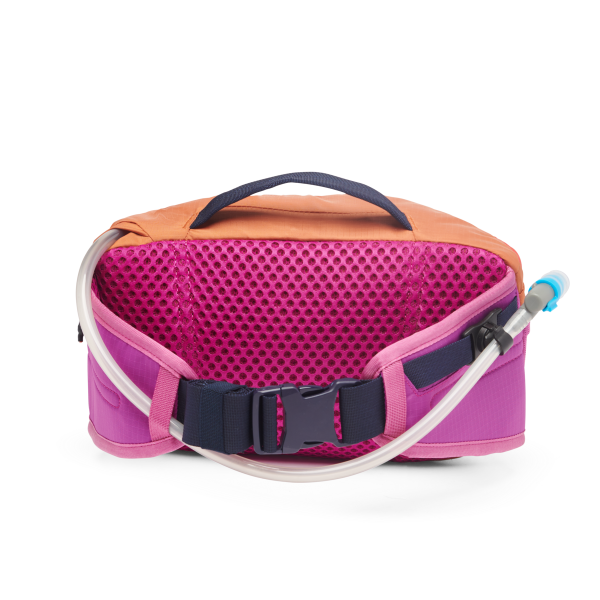 Lagos 5L Hiking Hydration Hip Pack