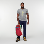 Luzon 24L Daypack - Del Dia