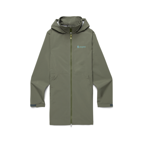 Cielo Rain Trench - Women's