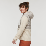 Trico Hybrid Hooded Jacket - Women's