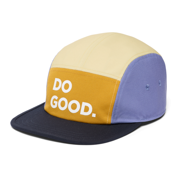 Do Good 5-Panel Hat