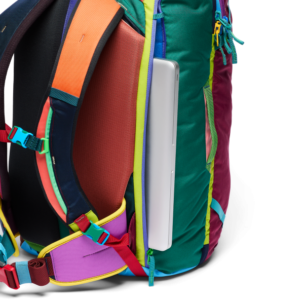 Allpa 42L Travel Pack - Del Dia