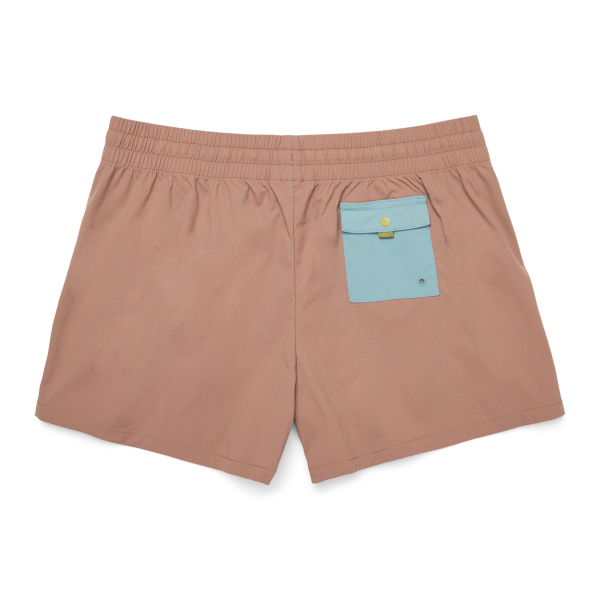 Brinco 3 Short - Solid - Women's