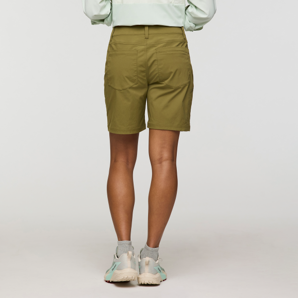 Coraje Tech Short - Women's