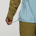 Impermeo 3L Hooded Shell Jacket - Women's