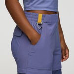 Losdos Zip-Off Pant - Women's