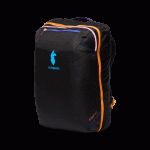 Allpa 42L Travel Pack - Del Dia Dark